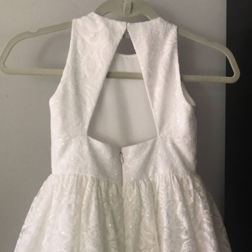NEW flower girl dress size 5